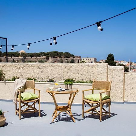 Апартаменти Giardino Apt, Comfort With Views To Remember! Rethymno  Екстер'єр фото