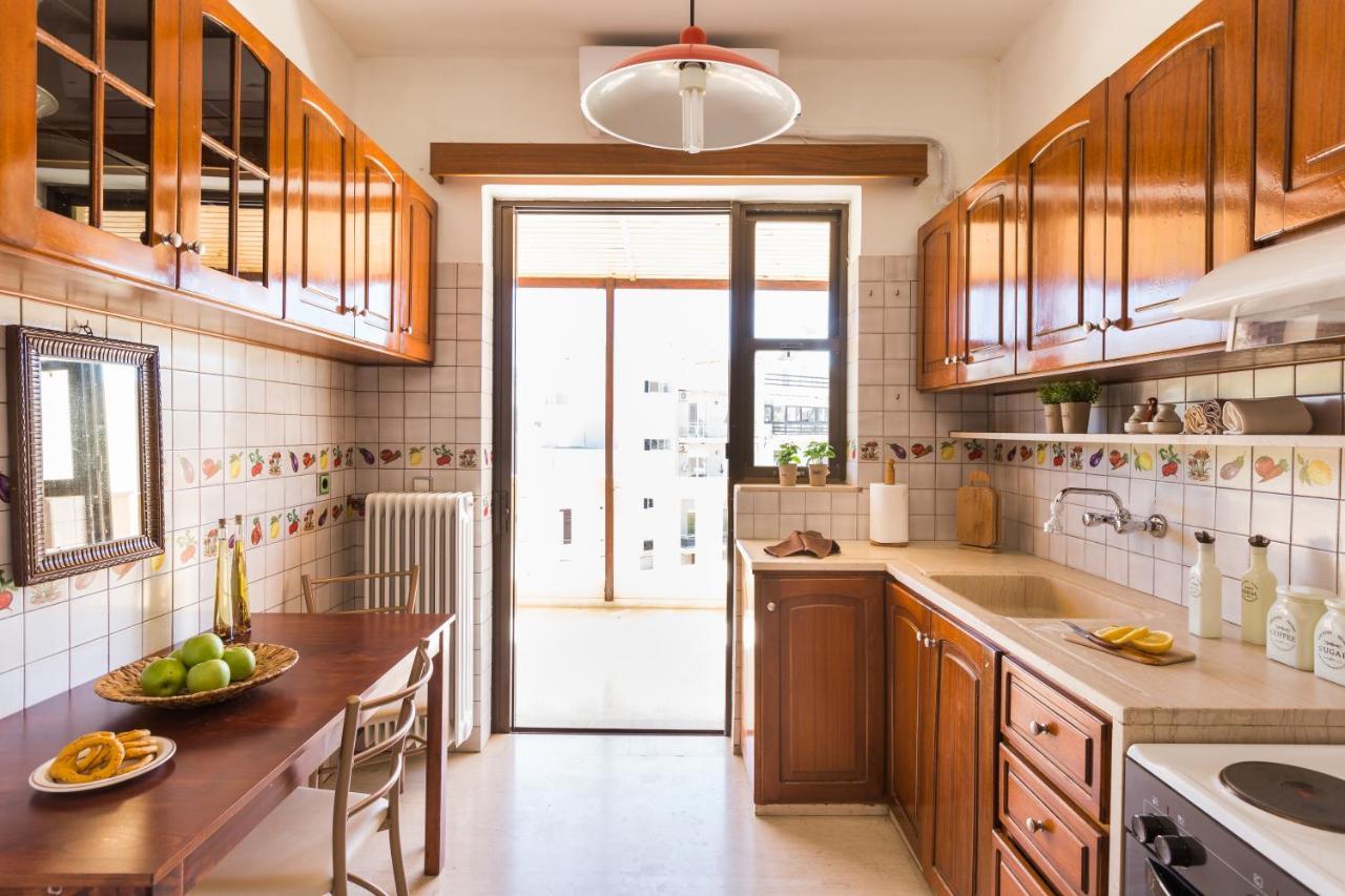Апартаменти Giardino Apt, Comfort With Views To Remember! Rethymno  Екстер'єр фото
