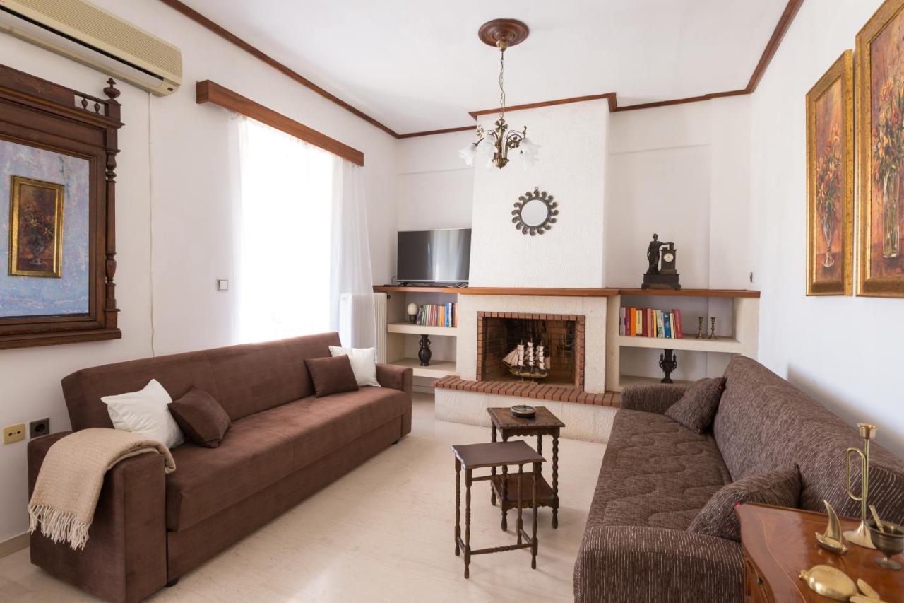Апартаменти Giardino Apt, Comfort With Views To Remember! Rethymno  Екстер'єр фото