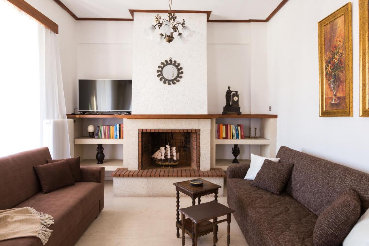 Апартаменти Giardino Apt, Comfort With Views To Remember! Rethymno  Екстер'єр фото
