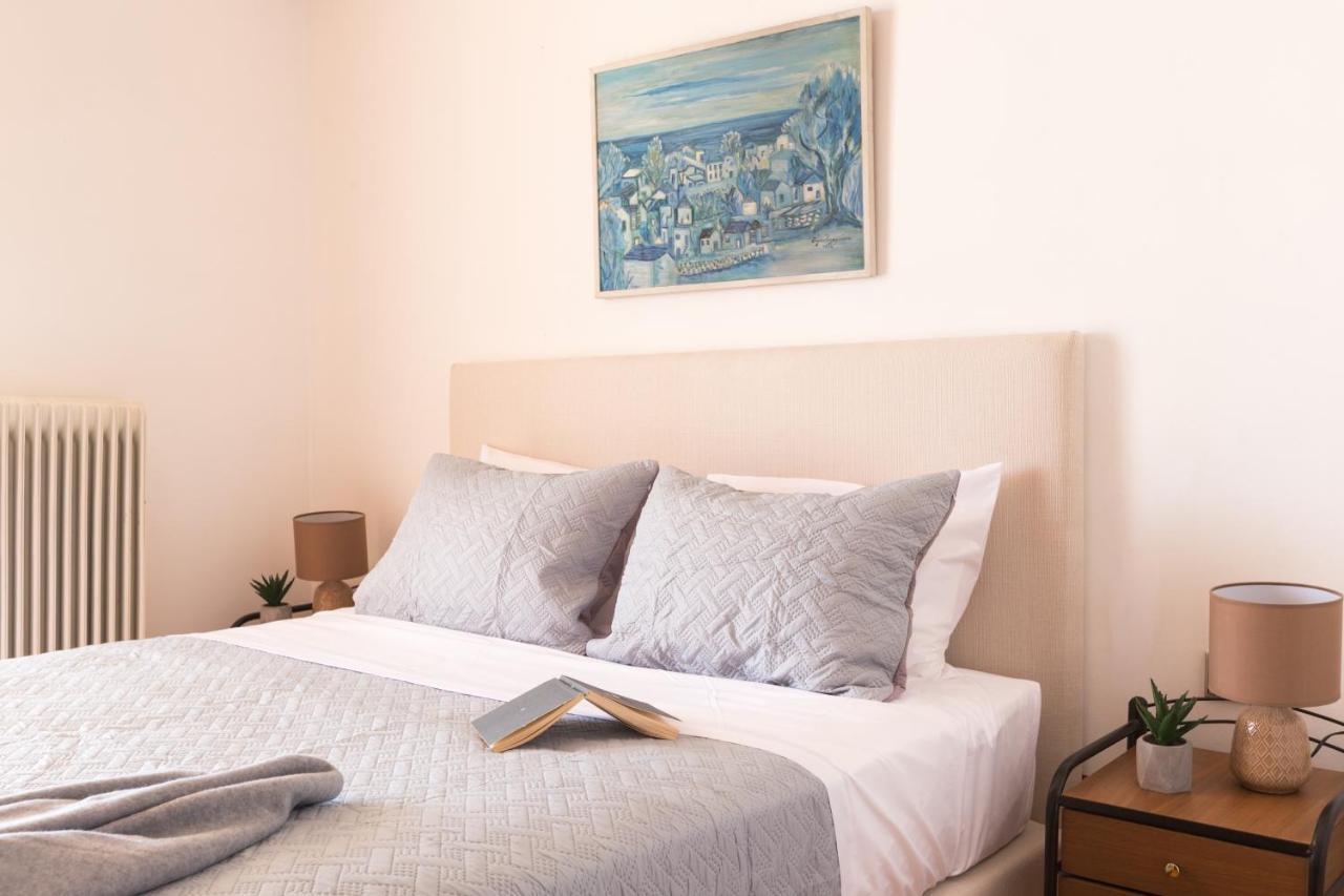 Апартаменти Giardino Apt, Comfort With Views To Remember! Rethymno  Екстер'єр фото
