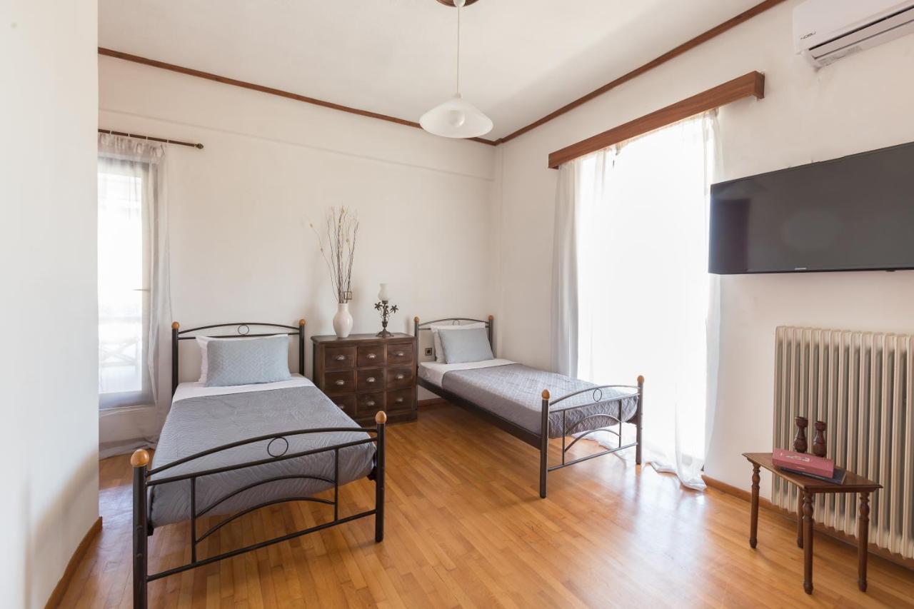 Апартаменти Giardino Apt, Comfort With Views To Remember! Rethymno  Екстер'єр фото