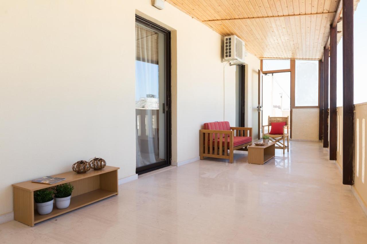Апартаменти Giardino Apt, Comfort With Views To Remember! Rethymno  Екстер'єр фото