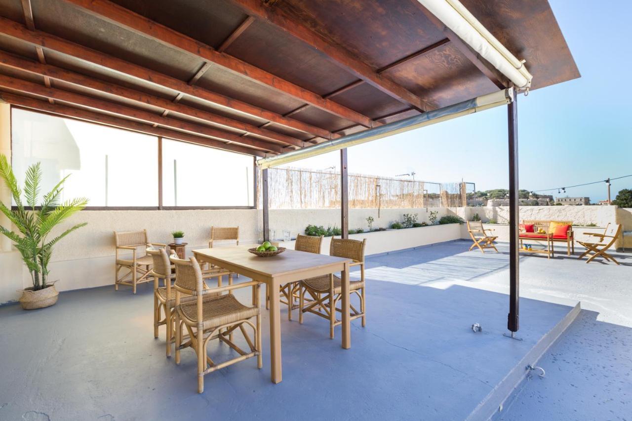 Апартаменти Giardino Apt, Comfort With Views To Remember! Rethymno  Екстер'єр фото