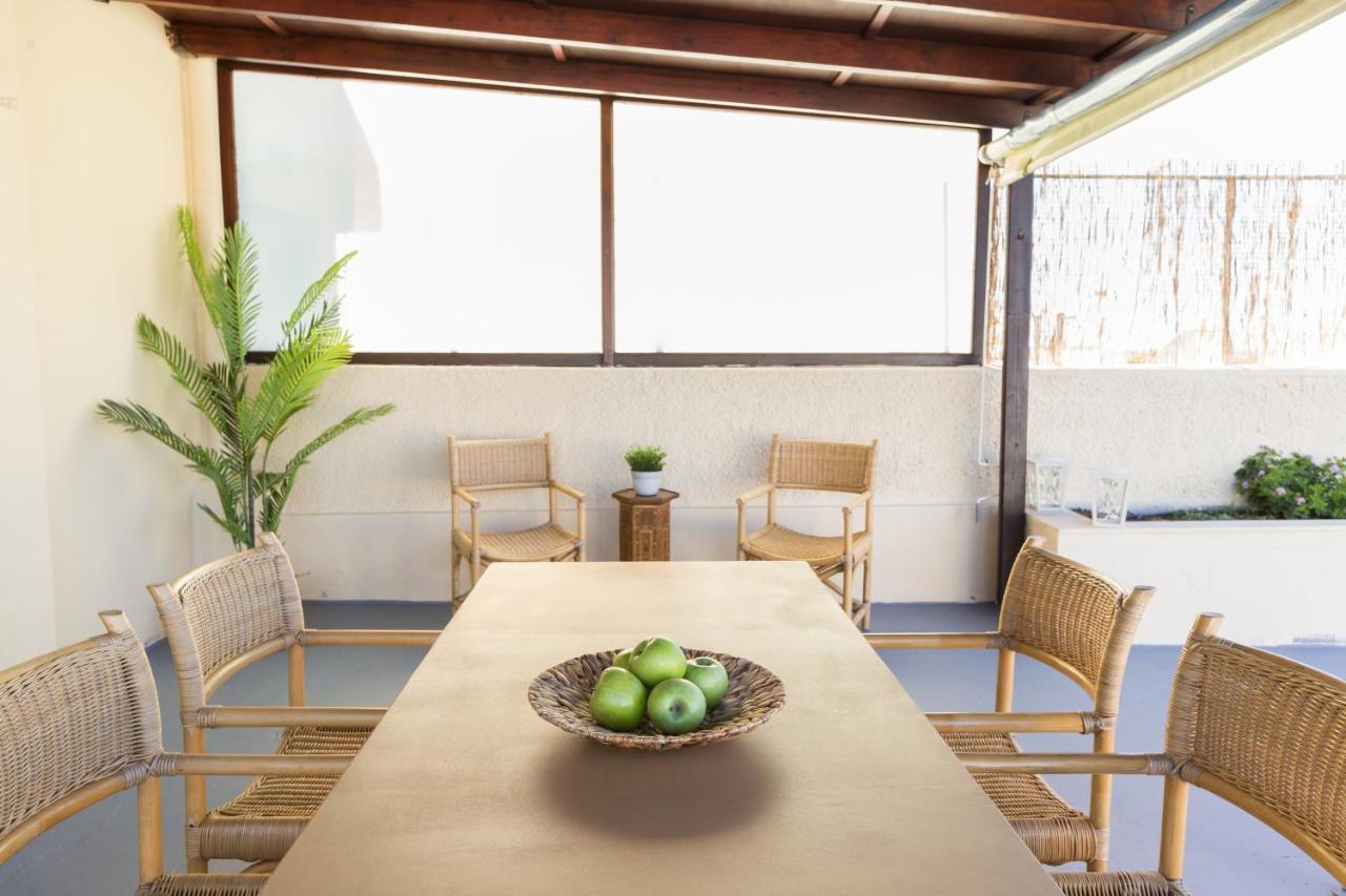 Апартаменти Giardino Apt, Comfort With Views To Remember! Rethymno  Екстер'єр фото