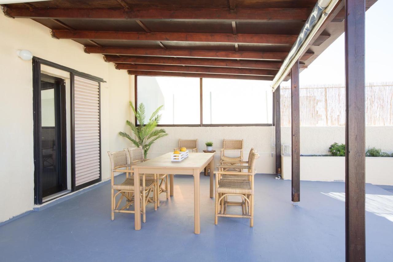 Апартаменти Giardino Apt, Comfort With Views To Remember! Rethymno  Екстер'єр фото