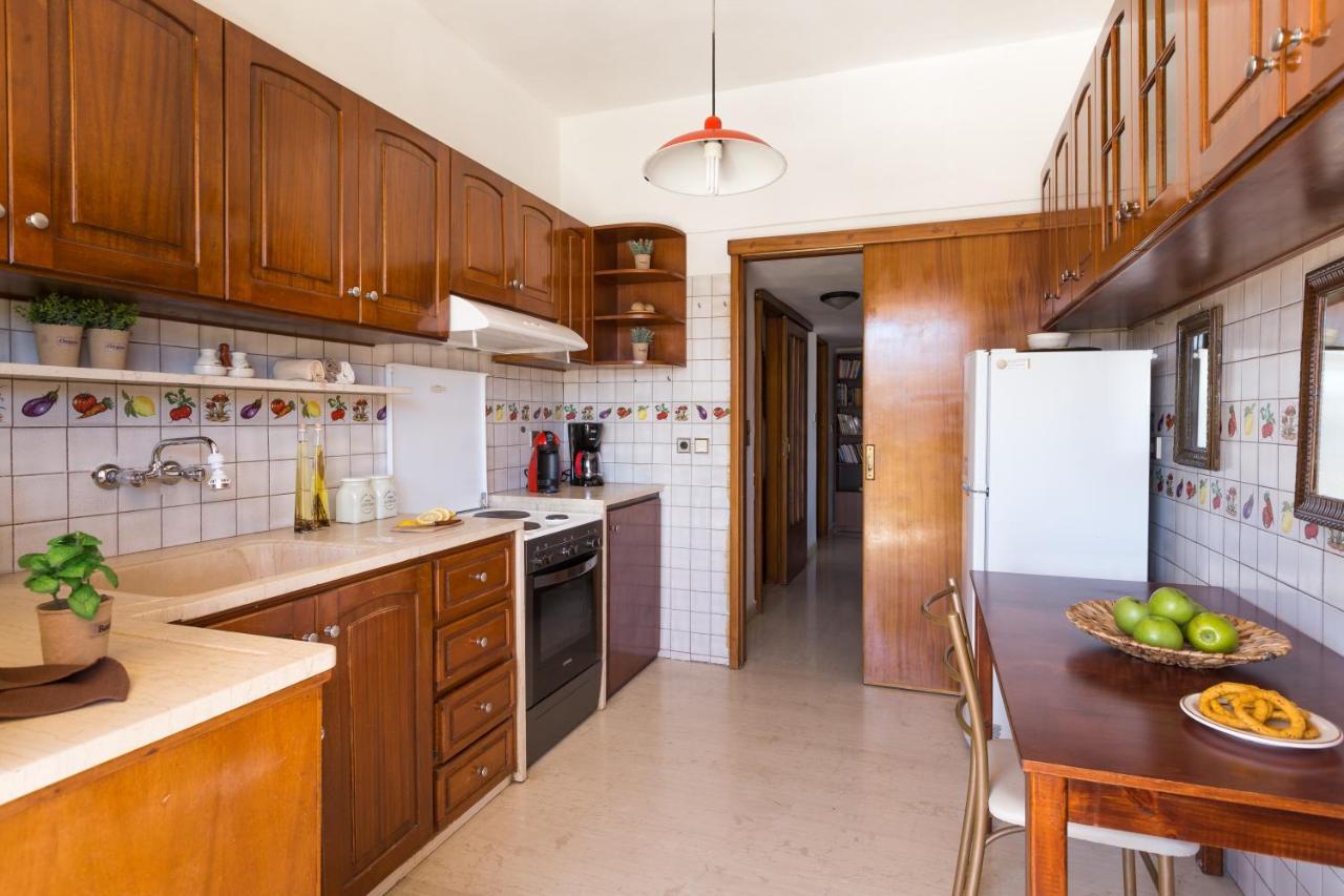 Апартаменти Giardino Apt, Comfort With Views To Remember! Rethymno  Екстер'єр фото