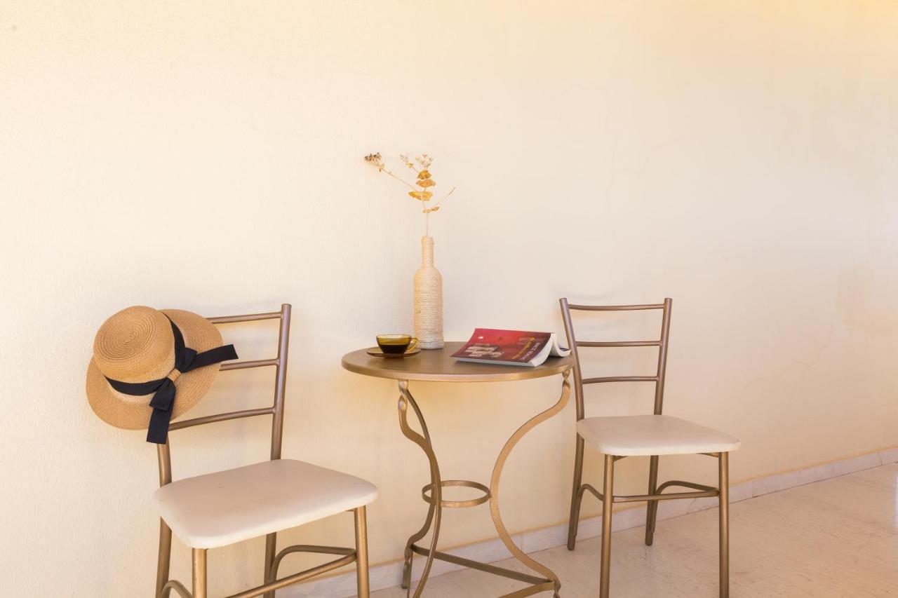 Апартаменти Giardino Apt, Comfort With Views To Remember! Rethymno  Екстер'єр фото