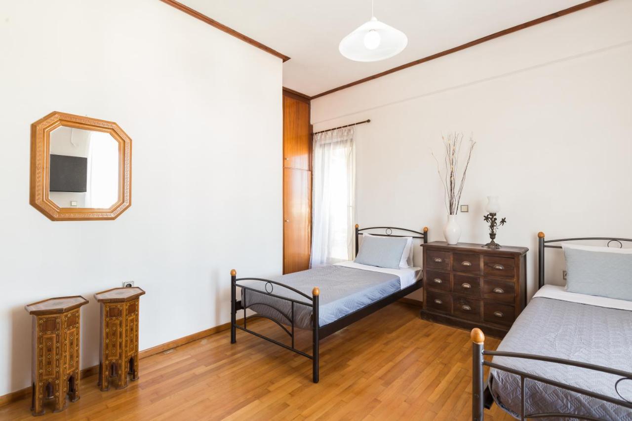 Апартаменти Giardino Apt, Comfort With Views To Remember! Rethymno  Екстер'єр фото